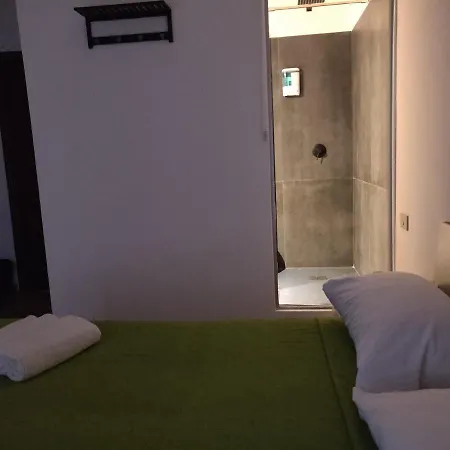 Antadia 住宿加早餐酒店 巴勒莫