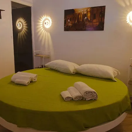 Bed & Breakfast Antadia Palermo